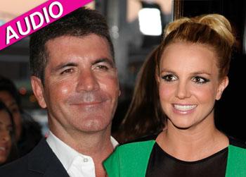 //britney spears simon spl