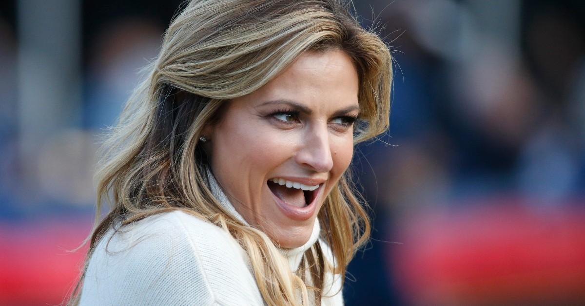 Erin Andrews Feared For Her Life When Her Driver Fell Asleep In A