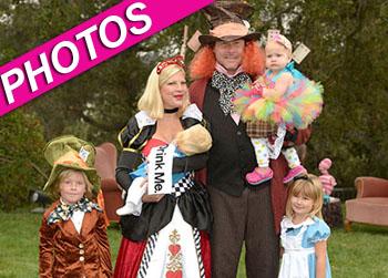 //tori spelling hattieda