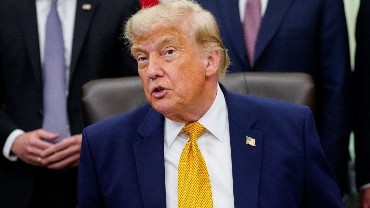picture of Donald Trump