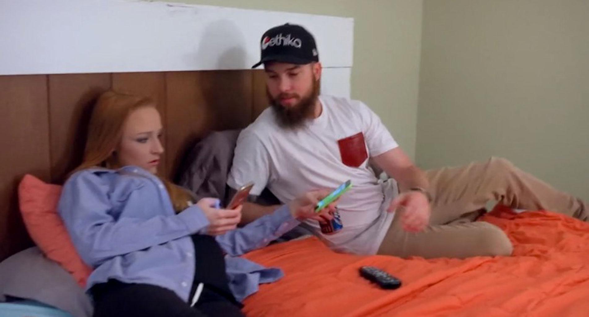 maci bookout accused faking surprise pregnancy teen mom og