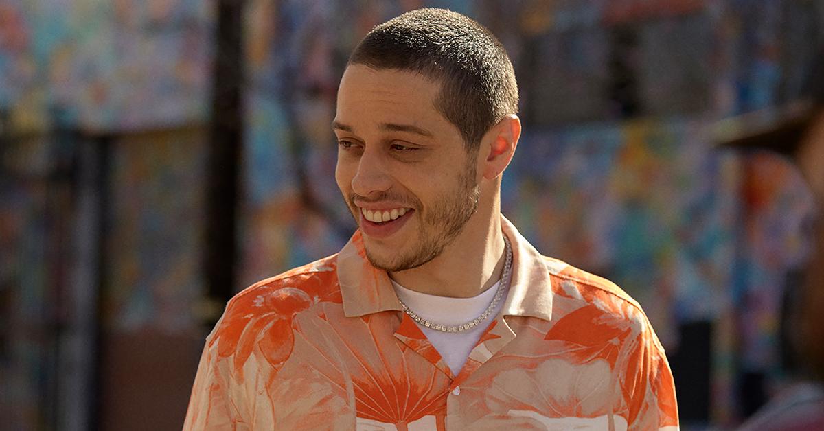 pete davidson rehab mental health