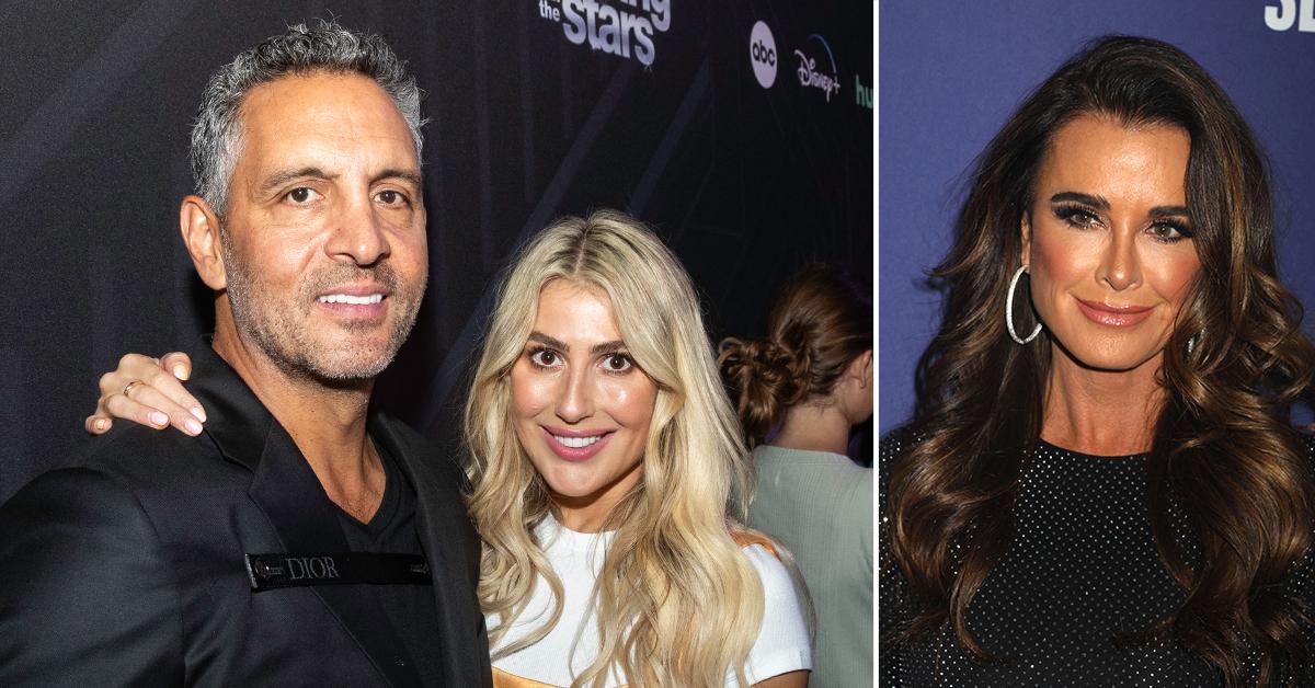 Kyle Richards deletes 'DWTS' post amid Mauricio Umansky, Emma Slater rumors