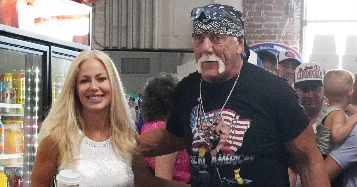 An estate specialist confirmed Hulk's wife, Sky Daily, could still secure a spousal share under Florida law.