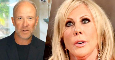 Vicki Gunvalson Brooks Ayers Temporary Restraining Order