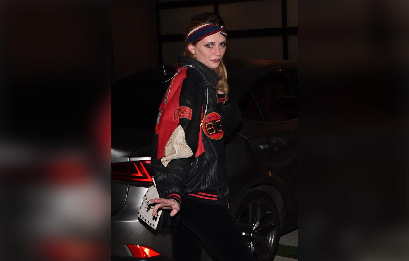 Mischa Barton Hospitalized Breakdown Spotted Catch LA Pics