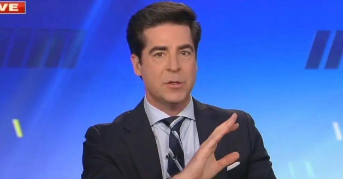 Jesse Watters' Mom Calls Into Show, Tells Him 'Enough Biden Bashing' - Vimarsana News