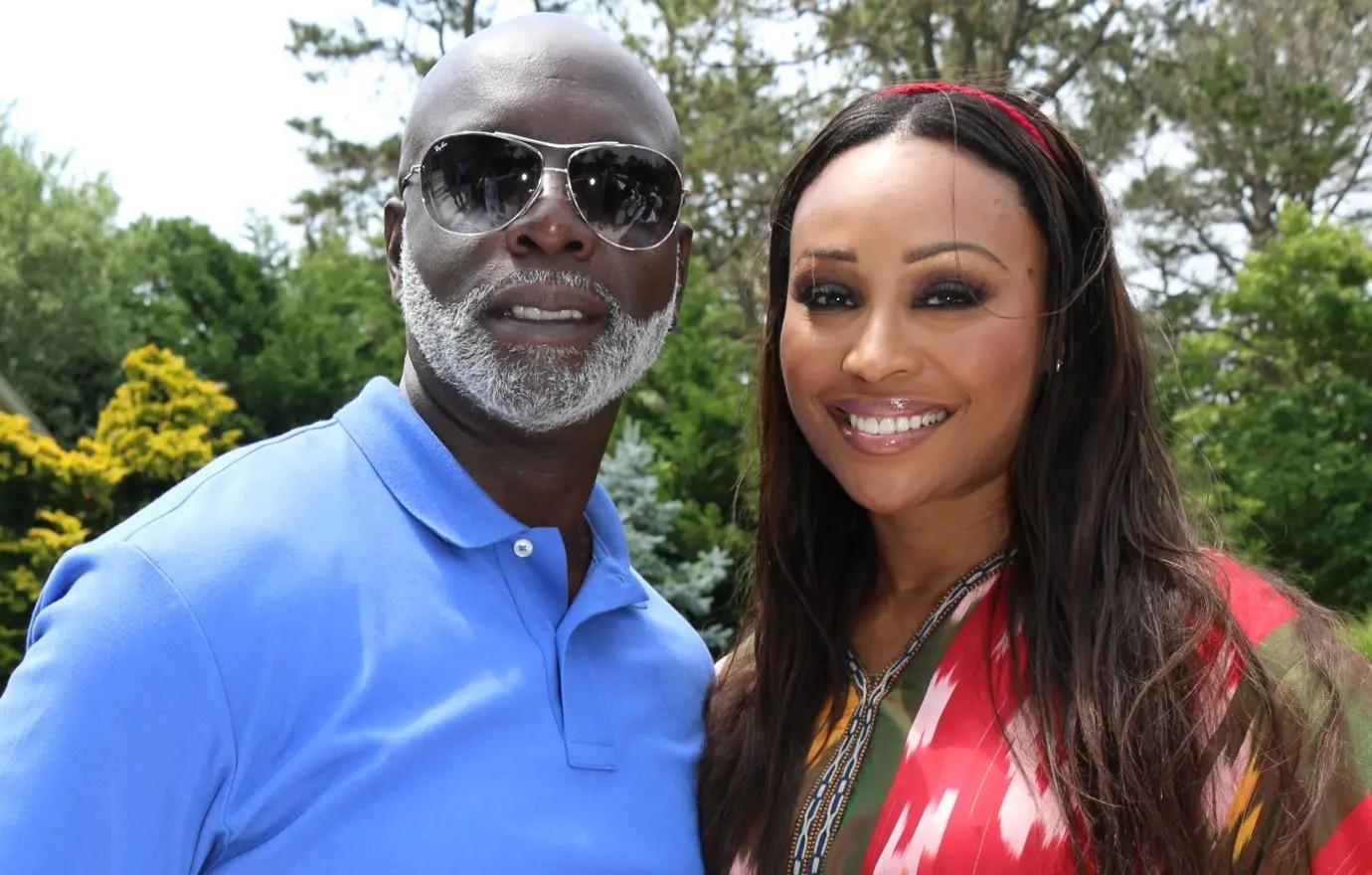 cynthia bailey peter thomas