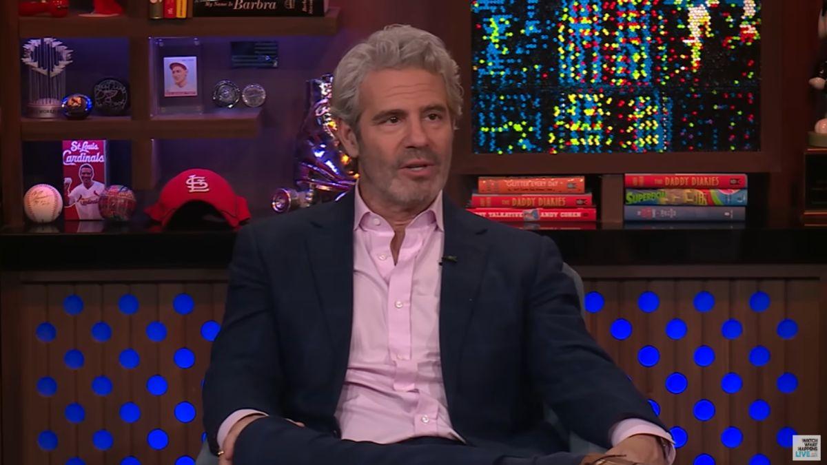 Photo of Andy Cohen