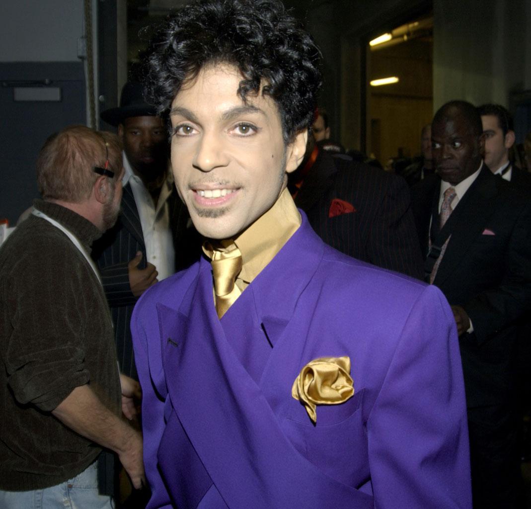 //prince aids struggle treatment funeral plans