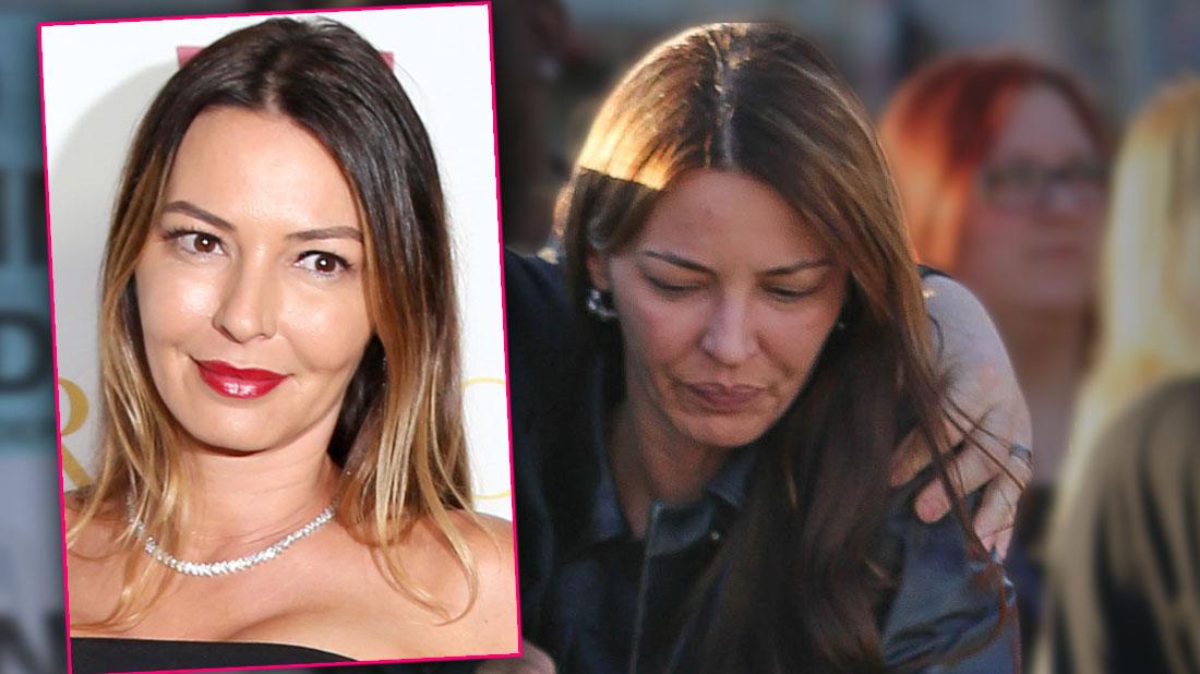 mob wives drita davanzo arrested possession drugs guns pp