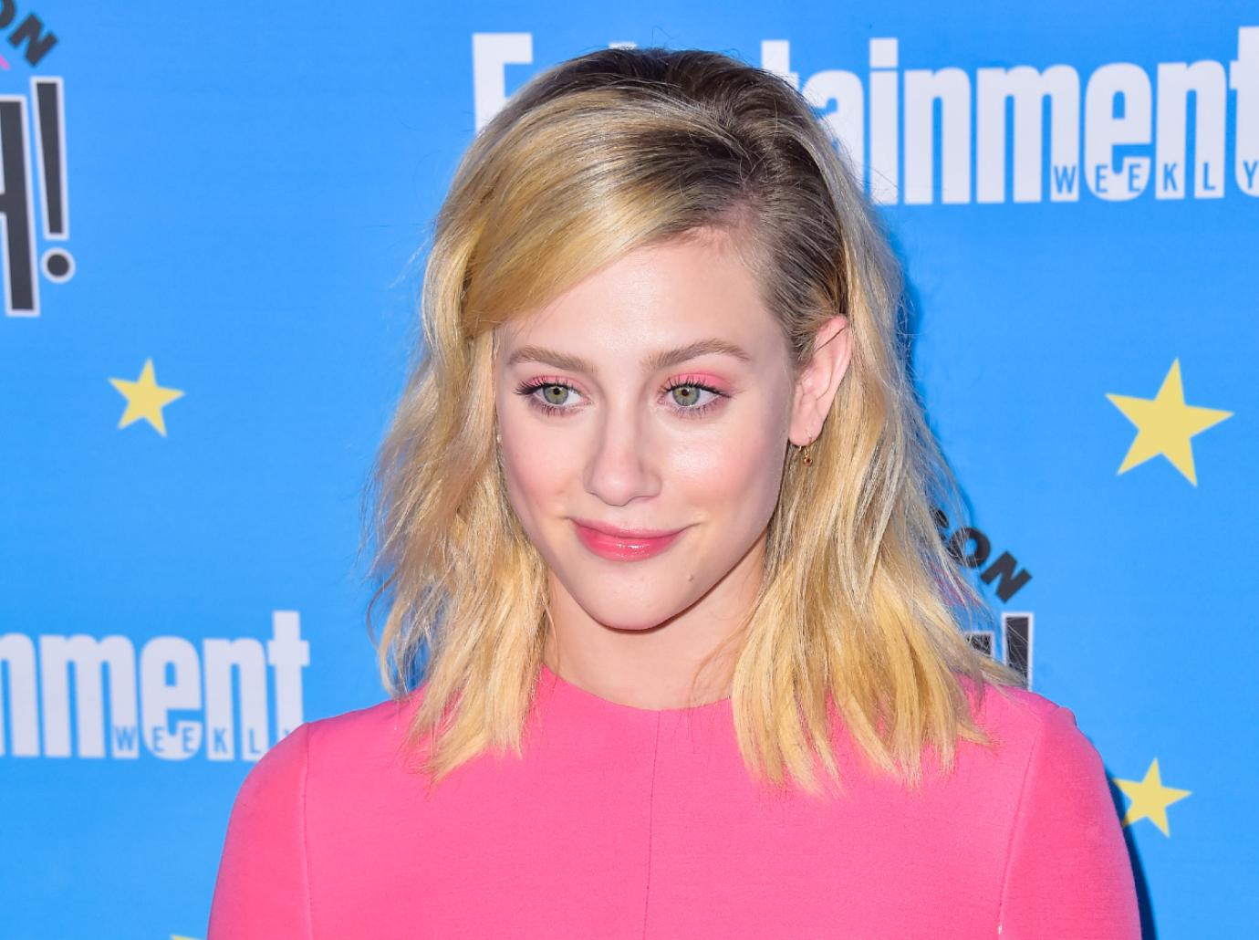 lili reinhart gallery pic