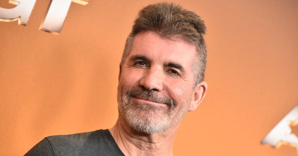 EXCLUSIVE Simon Cowell Sparks Fears He's 'Dying' After Bizarre Video