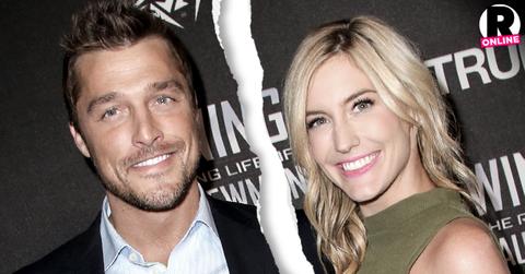 Chris Soules Whitney Bischoff Break Up