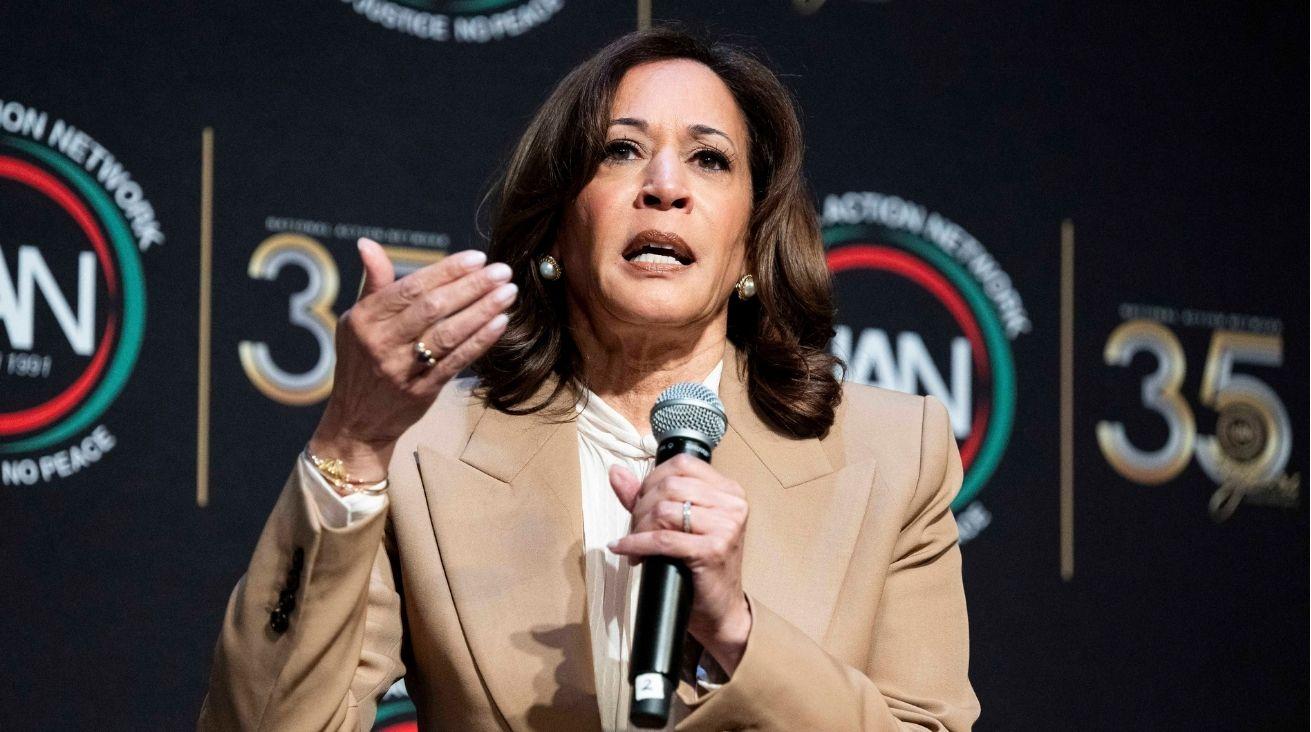 Picture of Kamala Harris