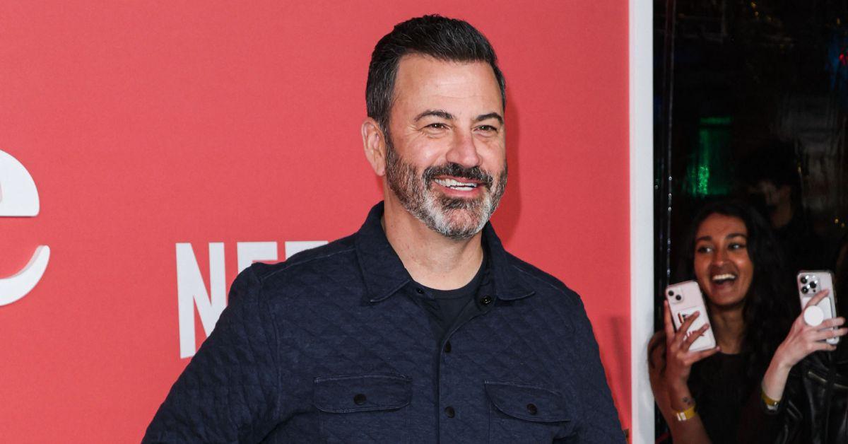 Photo of Jimmy Kimmel