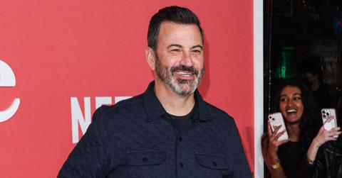 Photo of Jimmy Kimmel
