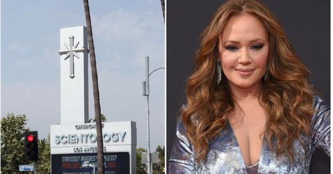 Church of Scientology and Leah Remini