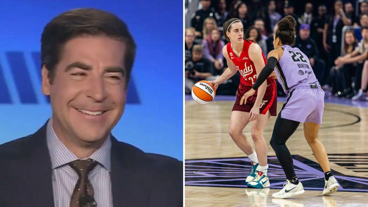 Photo of Jesse Watters