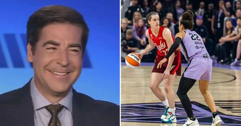 Photo of Jesse Watters