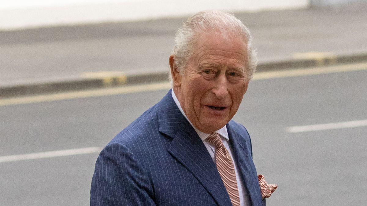 Photo of King Charles 