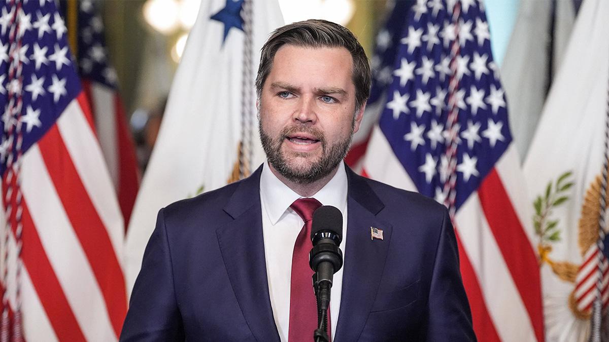 Photo of JD Vance