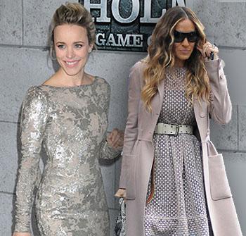 //rachel mcadams sarah jessica parker best worst