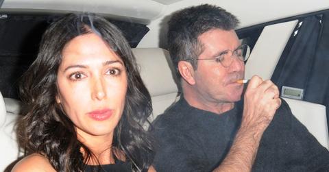 //silverman cowell show wide