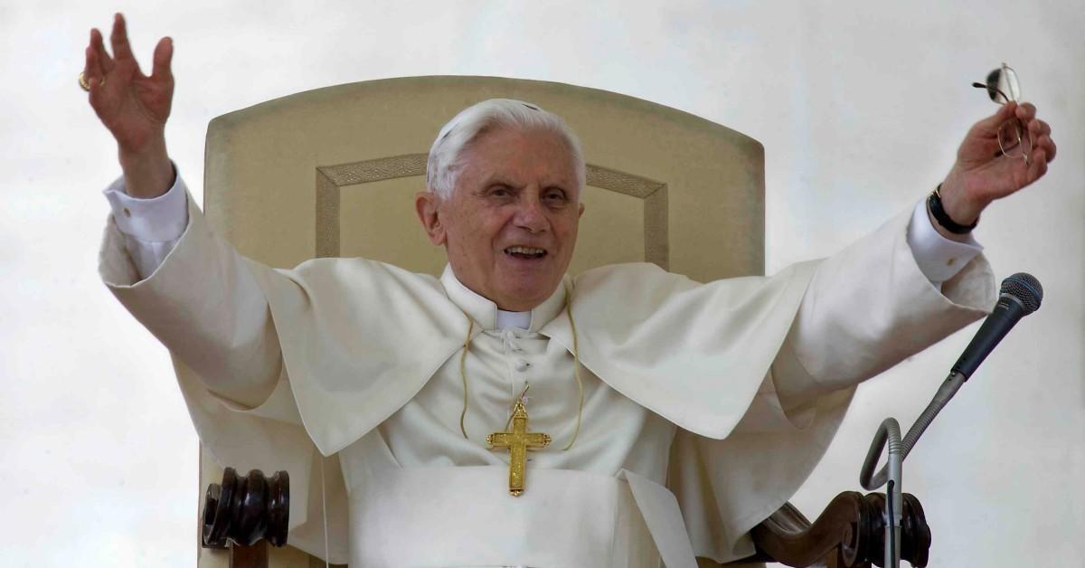 Pope Benedict XVI Accuses Vatican Of Supporting ‘Homosexual Clubs’ In Seminaries And Being Manipulated By ‘Gender Ideology’ In Shocking Posthumous Confession