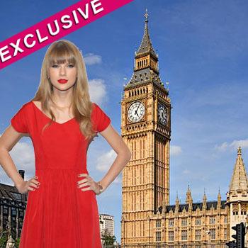 //taylor swift london england