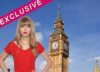 //taylor swift london england