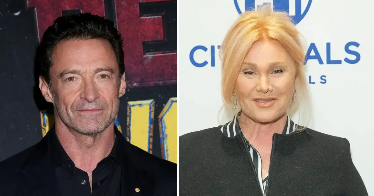Insiders said Nicholas Evans has been a strong source of support for Deborra-Lee Furness after her split.