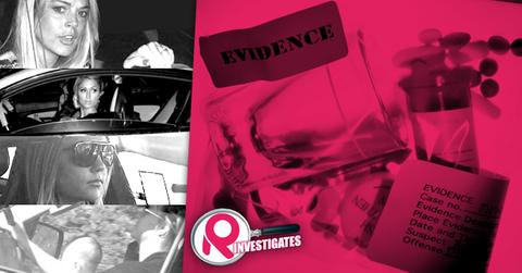 //dui drugs speeding fender benders hollywoods worst drivers revealed wide