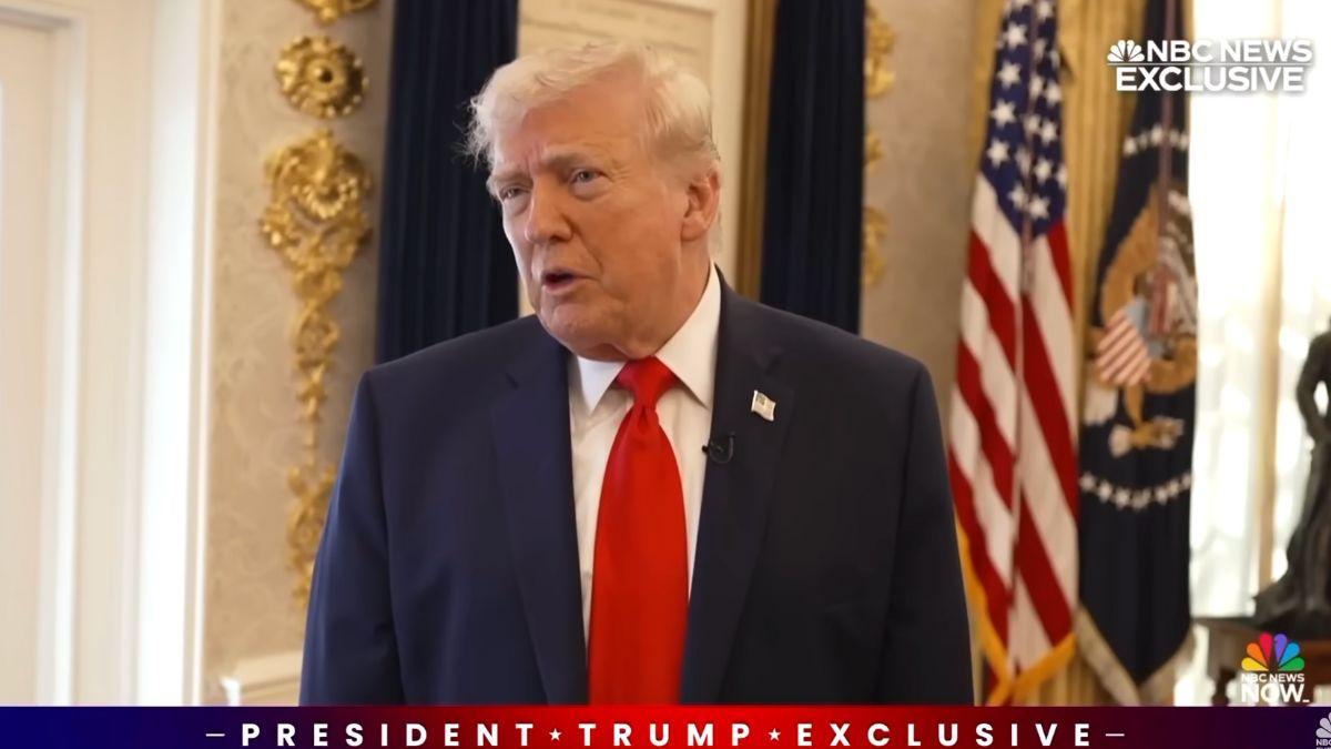 Photo of Donald Trump