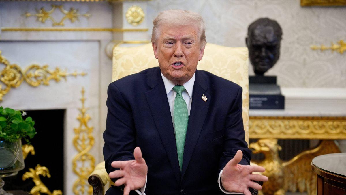 Photo of Donald Trump