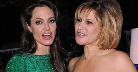 Angelina Jolie Hacked Sony Email