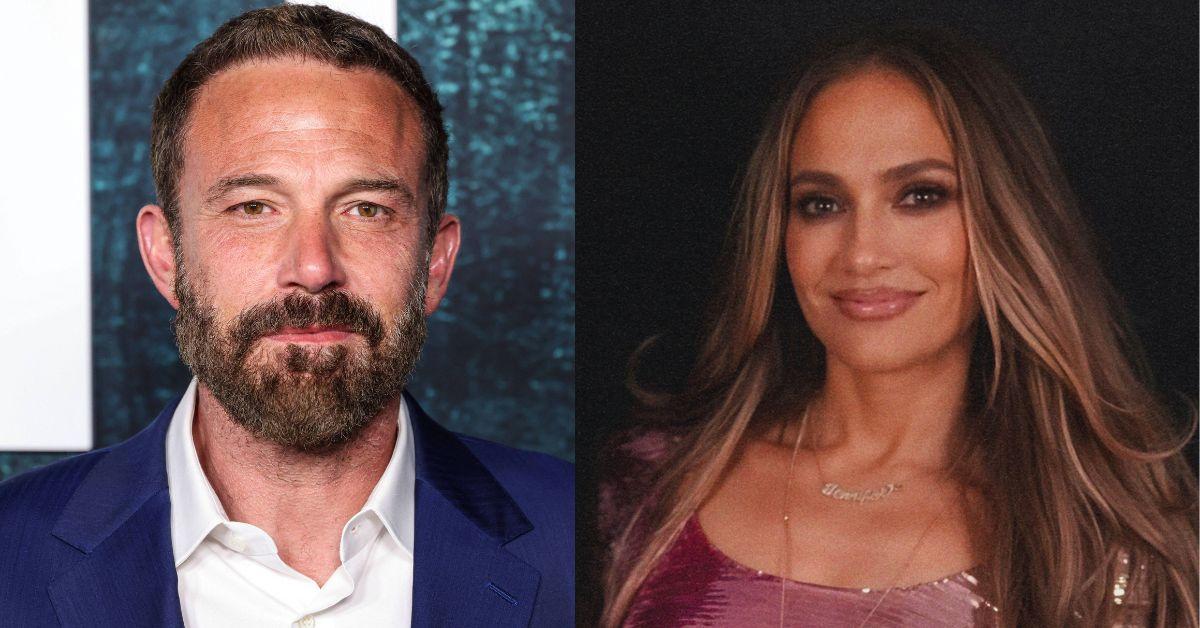 Ben Affleck Jennifer Lopez