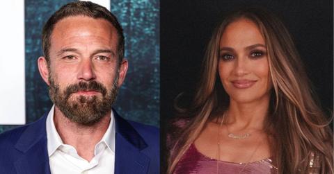 Ben Affleck Jennifer Lopez