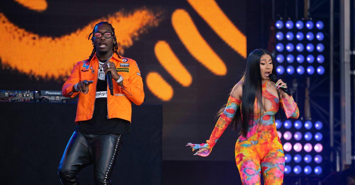 Cardi B & Offset's Relationship Timeline