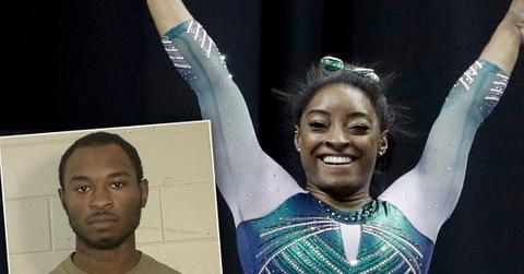 Olympic Gymnast Simone Biles Competes After Brother’s Arrest