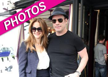 //john travolta kelly preston ffn