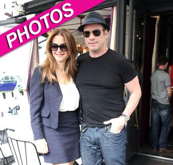 //john travolta kelly preston ffn