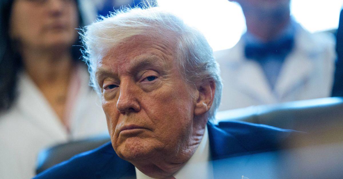 Photo of Donald Trump