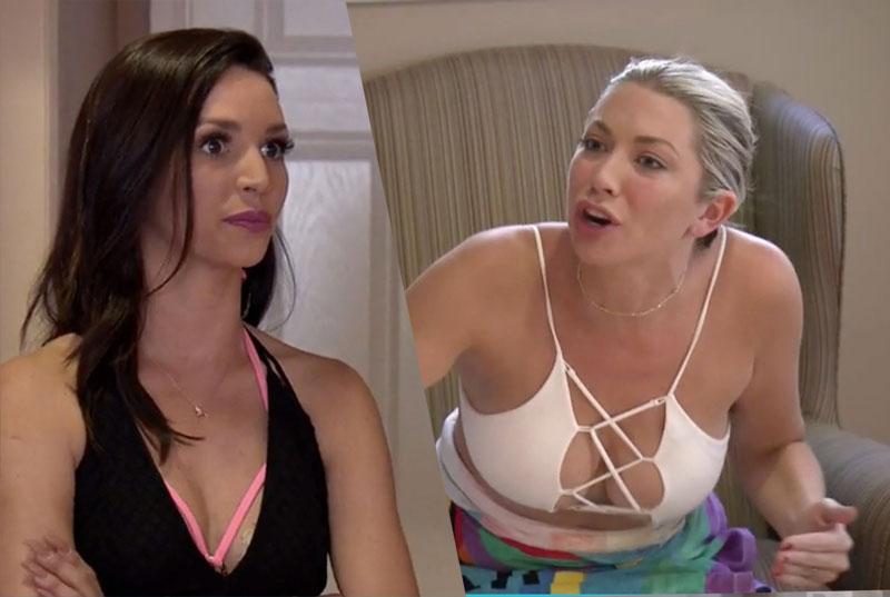 stassi schroeder sucide fears mental breakdown vanderpump rules