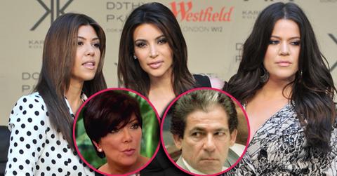 //kris pull kim hair wenn