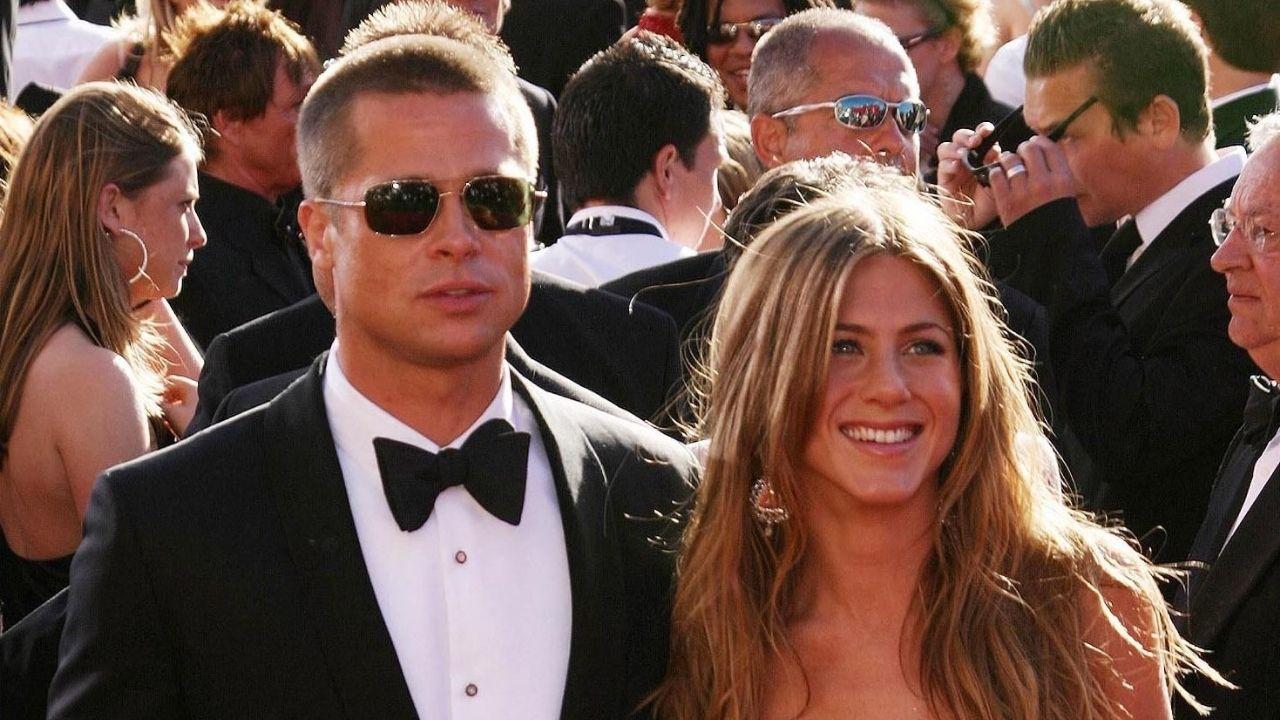 Jennifer Aniston and Pitt divorced in 2005 after five years of marriage.