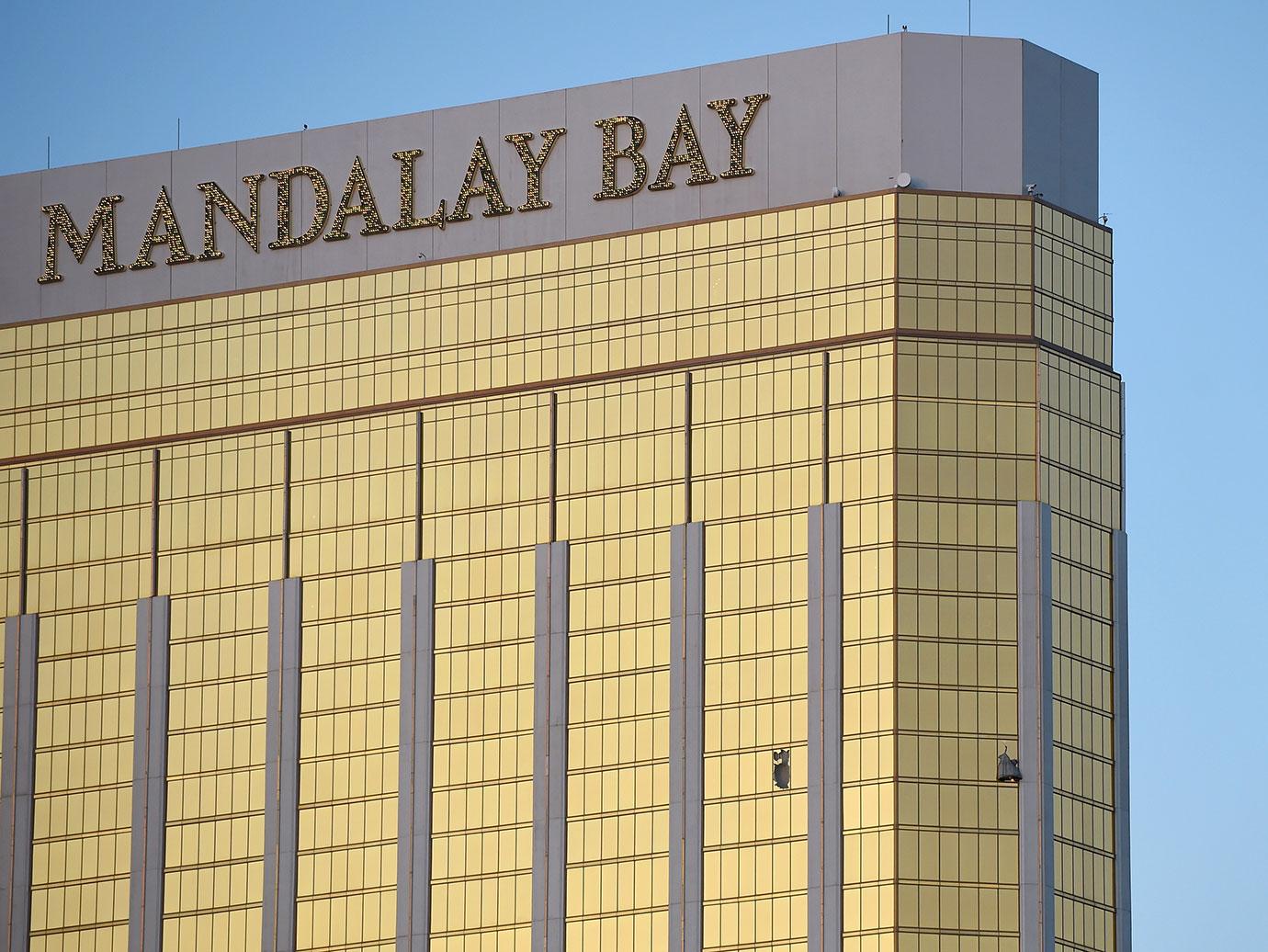 Las Vegas Shooter Stephen Paddock