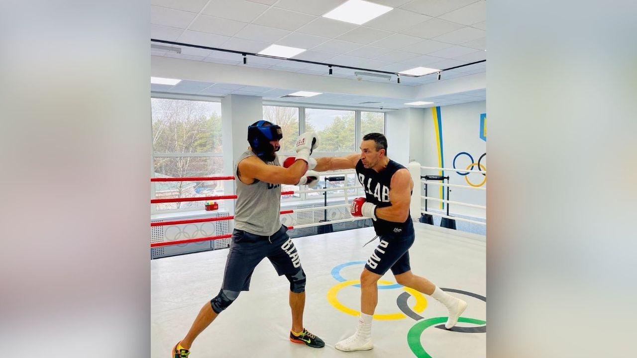 Photo of Wladimir Klitschko