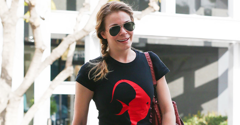 //leann rimes angelfish shirt wide