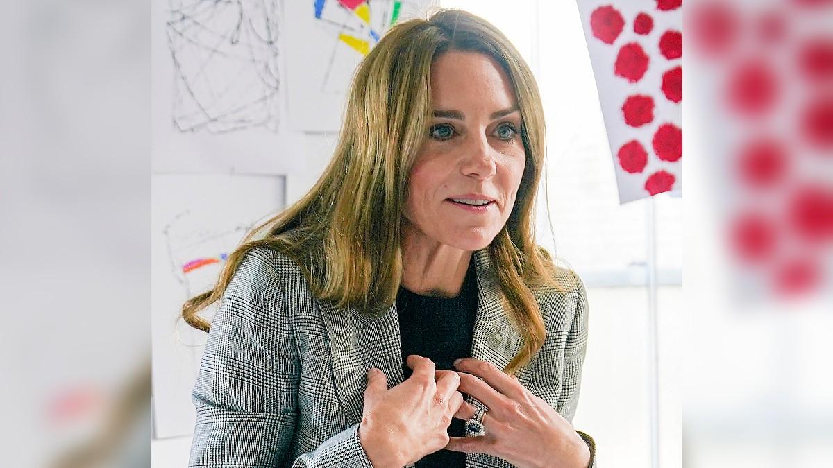 Photo of Princess Kate